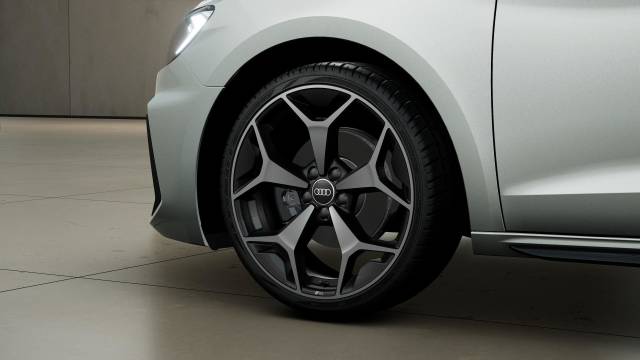 Audi A1 Sportback AUDI A1 Sportback Black Edition 30 TFSI 116 PS S tronic