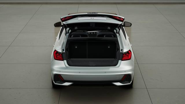 Audi A1 Sportback AUDI A1 Sportback Black Edition 30 TFSI 116 PS S tronic