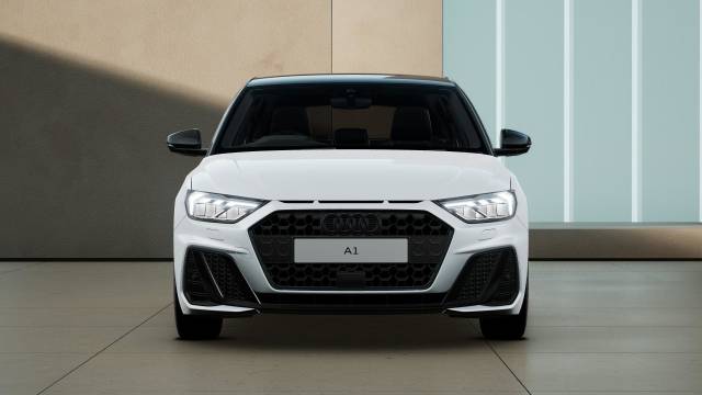 Audi A1 Sportback AUDI A1 Sportback Black Edition 30 TFSI 116 PS S tronic