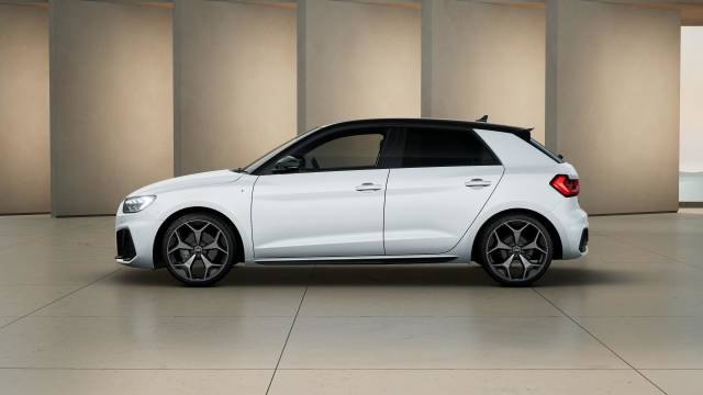 Audi A1 Sportback AUDI A1 Sportback Black Edition 30 TFSI 116 PS S tronic
