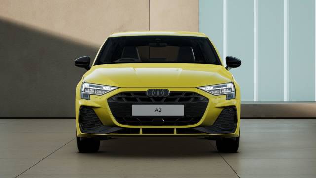 Audi A3 Sportback AUDI A3 Sportback Black Edition 35 TFSI 150 PS S tronic