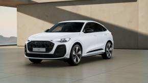 Audi Q5 Sportback at Poole Audi Poole