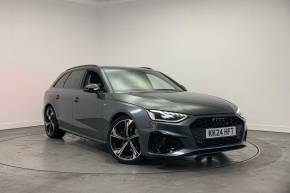 Audi A4 Avant at Poole Audi Poole