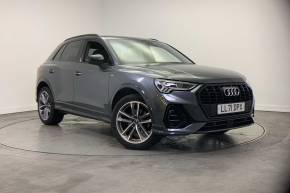 Audi Q3 at Poole Audi Poole