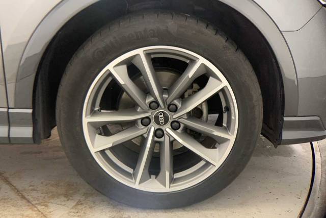 2021 Audi Q3 1.5 Black Edition 35 TFSI  150 PS S tronic