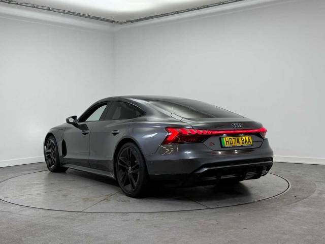 2025 Audi e-tron S Launch Edition Quattro