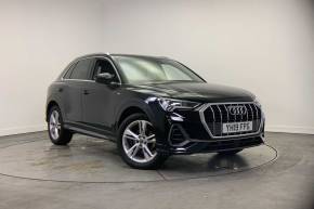 Audi Q3 at Poole Audi Poole