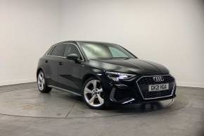 Audi A3 Sportback at Poole Audi Poole