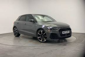 Audi A1 Sportback at Poole Audi Poole
