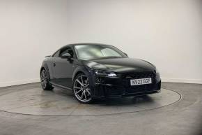 Audi TT at Poole Audi Poole