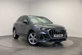 Audi Q3 at Poole Audi Poole