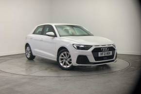 Audi A1 Sportback at Poole Audi Poole