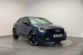 Audi Q2 at Poole Audi Poole