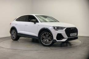 Audi Q3 Sportback at Poole Audi Poole