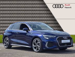 Audi A3 Sportback at Poole Audi Poole