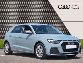 Audi A1 Sportback at Poole Audi Poole