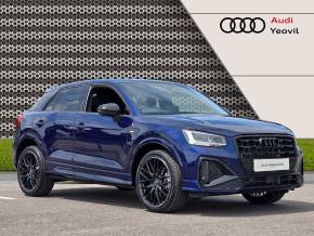 Audi Q2 at Poole Audi Poole