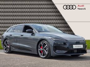 Audi S6 Avant at Poole Audi Poole