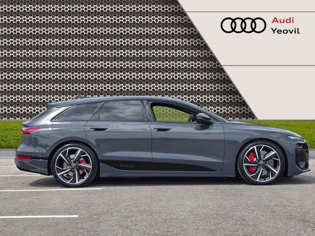 2025 Audi S6 Avant Edition 1 e-tron  370,00 kW