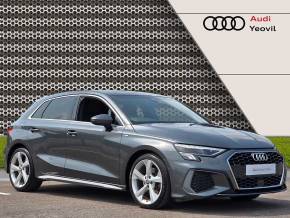 Audi A3 Sportback at Poole Audi Poole