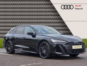 Audi A6 at Poole Audi Poole