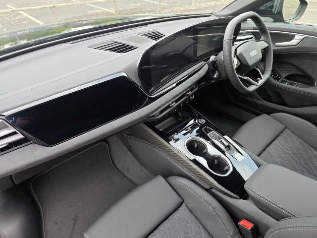 2025 Audi A6 2.0 Avant Launch Edition TDI quattro 204 PS S tronic