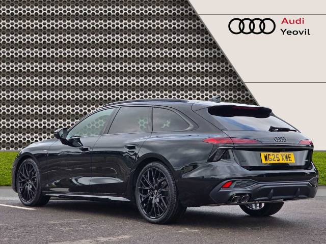 2025 Audi A6 2.0 Avant Launch Edition TDI quattro 204 PS S tronic