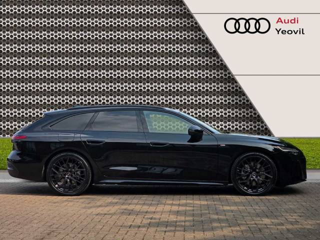 2025 Audi A6 2.0 Avant Launch Edition TDI quattro 204 PS S tronic