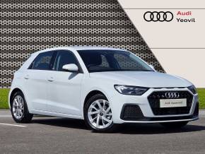 Audi A1 Sportback at Poole Audi Poole