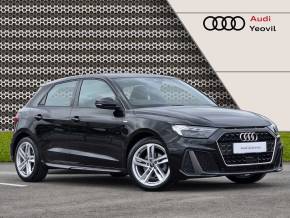 Audi A1 Sportback at Poole Audi Poole