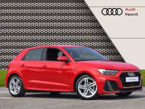 Audi A1 Sportback at Poole Audi Poole