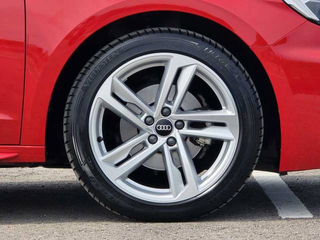 2022 Audi A1 Sportback 1.5 S line 35 TFSI  150 PS S tronic