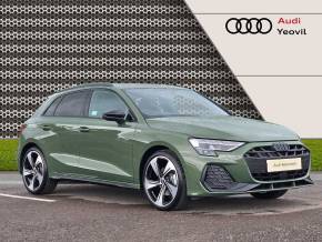 Audi A3 Sportback at Poole Audi Poole