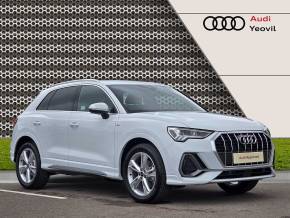 Audi Q3 at Poole Audi Poole