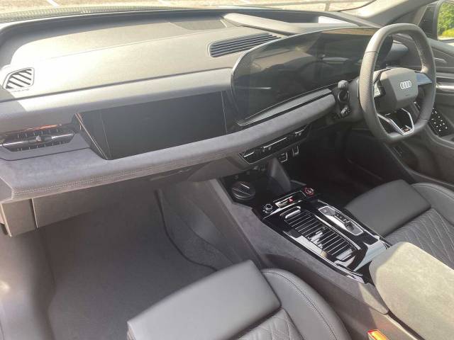 2025 Audi SQ6 e-tron Unclassified