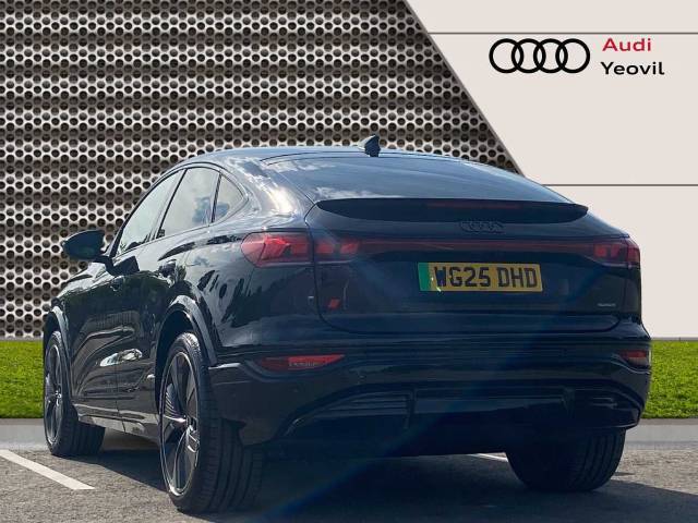 2025 Audi SQ6 e-tron Unclassified