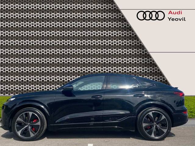 2025 Audi SQ6 e-tron Unclassified