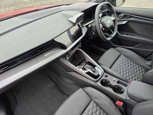 2025 Audi RS3 Unclassified