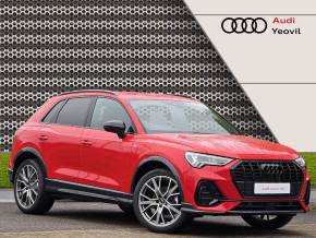Audi Q3 at Poole Audi Poole