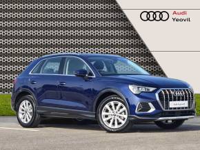 Audi Q3 at Poole Audi Poole