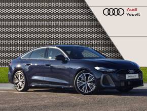 Audi A5 Saloon at Poole Audi Poole