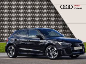 Audi A1 Sportback at Poole Audi Poole