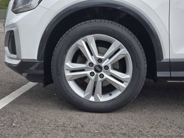 2022 Audi Q2 1.5 Sport 35 TFSI  150 PS 6-speed