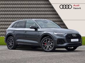 Audi Q5 at Poole Audi Poole