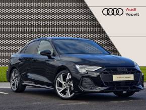 Audi A3 Saloon at Poole Audi Poole