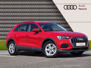 Audi Q3 at Poole Audi Poole