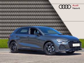 Audi A3 Sportback at Poole Audi Poole