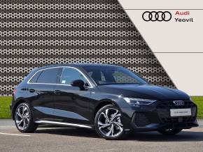 Audi A3 Sportback at Poole Audi Poole