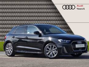Audi A1 Sportback at Poole Audi Poole