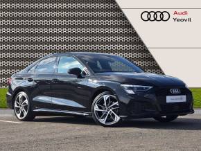 Audi A3 Saloon at Poole Audi Poole